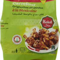 Grignottes from Chicken   Mexicane