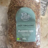 Flaxseed Mix Chia and Sesame
