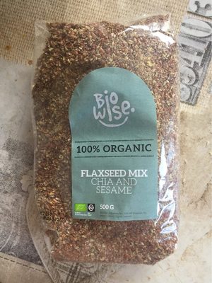Flaxseed Mix Chia and Sesame Flaxseed Mix Chia and Sesame