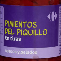 Poivrons Piquillo in lanières