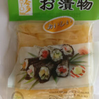 Sachet Gingembre in saumure Sachet Gingembre in saumure