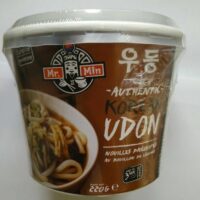 Authentic Korean Udon Authentic Korean Udon