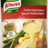 Sauce Hollandaise