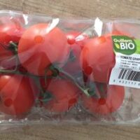 Tomato grappe Bio