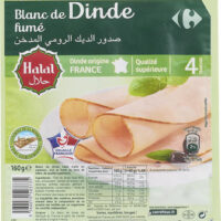 Blanc from Turkey Smoked