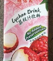 Lychee Drink Lychee Drink