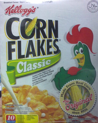 Corn Flakes Corn Flakes