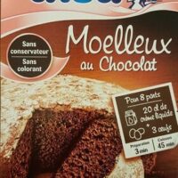 Moelleux Chocolat Moelleux Chocolat