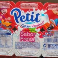 Petit Strawberry Flavour