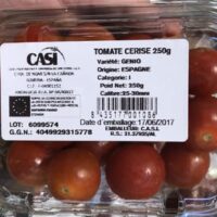 Tomatoes Cerises