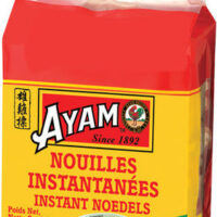 Instant Noodles and es Ayam™ Instant Noodles and es Ayam™