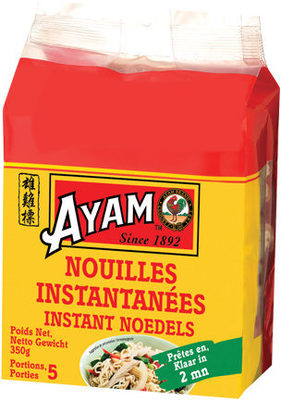 Instant Noodles and es Ayam™ Instant Noodles and es Ayam™