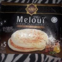 Meloui crèpe feuilletée Meloui crèpe feuilletée