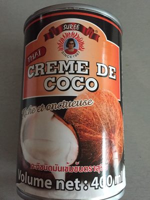 Suree Soup from Nuts from Coco 400 mL Suree Soup from Nuts from Coco 400 mL