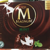 Magnum Menthe Magnum Menthe