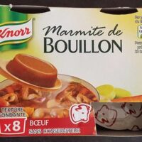 Marmite from Broth from Beef