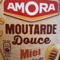 Mustard Sweet Honey