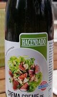 Créma from Vinegar Balsamic from Mandanda Maçã