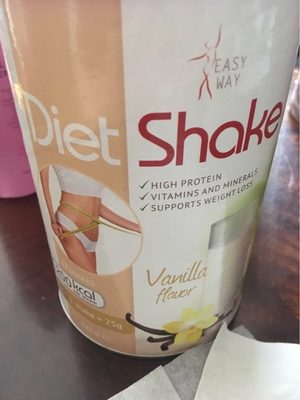 DietShake DietShake