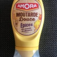 Mustard Sweet Epices
