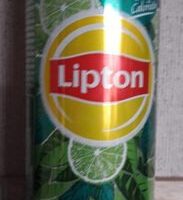 Ice Tea Green Mint Lemon