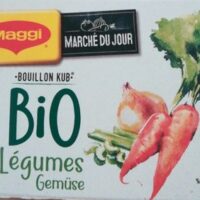 Maggi Broth Cubes Bio Vegetables Maggi Broth Cubes Bio Vegetables