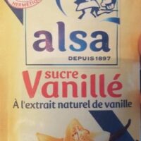 Sugar Vanillé Sugar Vanillé