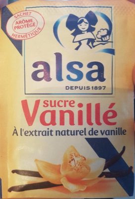 Sugar Vanillé Sugar Vanillé