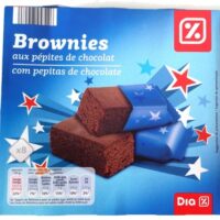 Brownies with pépites from Chocolate Brownies with pépites from Chocolate