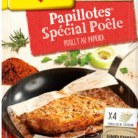 Maggi PapillotesSpécial Poêle Chicken Paprika Maggi PapillotesSpécial Poêle Chicken Paprika