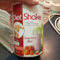 Diet Shake Strawberry Flavour