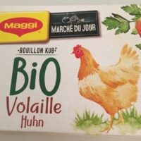 Maggi Broth Cubes Bio Chicken Maggi Broth Cubes Bio Chicken