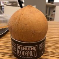 Eau from Coco Virgin Organic