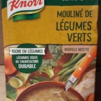 Mouliné from Vegetables verts
