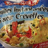 Instant Noodles and es Flavour crevettes Instant Noodles and es Flavour crevettes