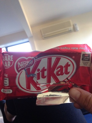 Kit kat Kit kat