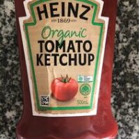 Organic Tomato Ketchup