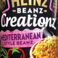 Mediterranean Style Beanz