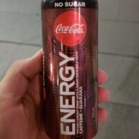 Coca Cola Energy