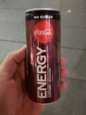 Coca Cola Energy Coca Cola Energy