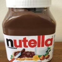 Nutella Nutella