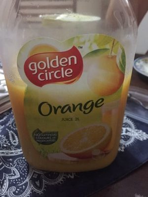 Orange Juice Orange Juice