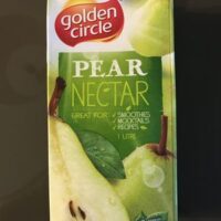 Pear nectar