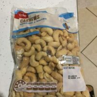 Cashews