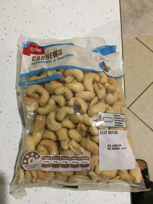 Cashews Cashews