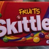 Fruits skittles