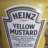 Yellow Mustard