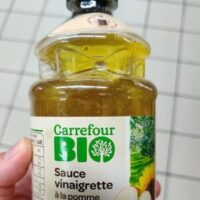 Sauce Vinegartte