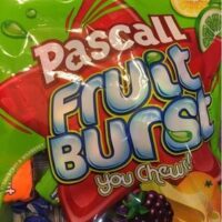Pascall Family Pack Sweets Fruit Bursts Pascall Family Pack Sweets Fruit Bursts