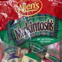 Mackintosh's
